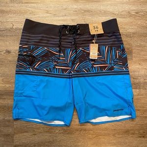 Patagonia Men’s Stretch Planing Boardshorts-19”